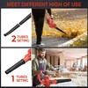 Cordless Leaf Blower for MWK M18 18V Battery,Electric Leaf Blower