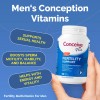 Conceive Plus Suplemento Fertilidad Masculina 60 Cápsulas