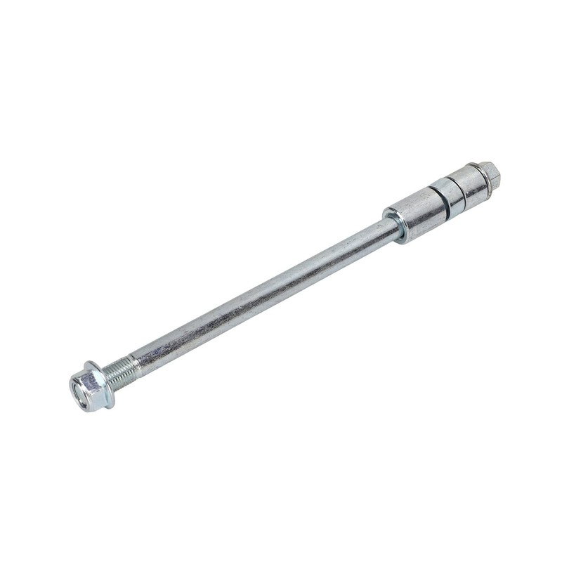 Rear Wheel Axle, 12 mm 230 mm Front and Rear