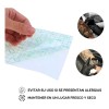 Parche Curación Film Protector Para Tatuaje 10 Pzs 15x18cm 10