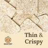 Salt Free Rice Cakes Unsalted - Ultra Thin Rice Cakes