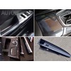 AUTOGOODY 72"x60" HIGH GLOSS 5D Black Carbon Fiber Vinyl Wrap