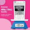Nena's 16oz Acrylic Liquid Monomer + 16oz Clear Acrylic Powder
