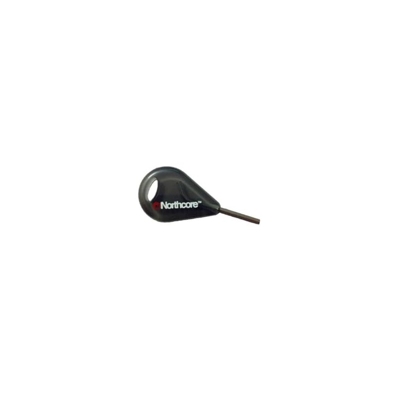 Northcore Surfing and Watersports Accessories - FCS Compatible Fin Key