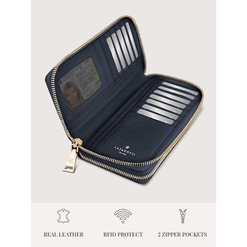 Lazarotti Bologna LZ03030, navy, Classic