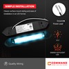 Command Electronics 12V LED Exterior Extruded Porch Light - Surface
