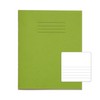 Rhino 8 x 6.5 Exercise Books, 32 Page/Top Half Blank