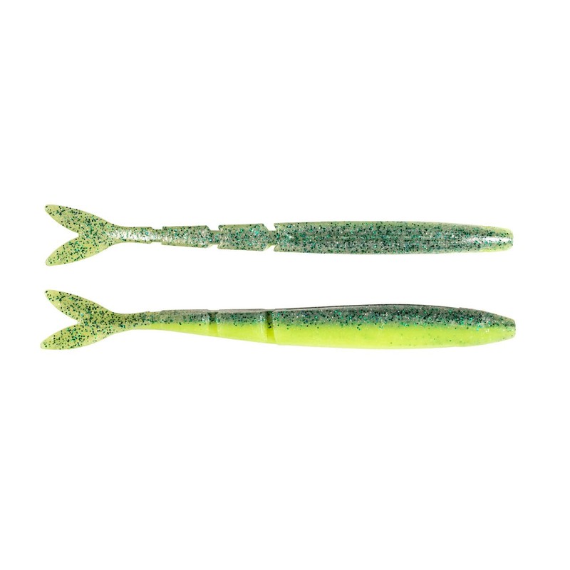 Z-MAN DarterZ 6 inch Segmented Soft Jerkbait 5 Pack -