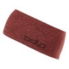 Odlo Unisex REVELSTOKE Performance Wool Headband, Ketchup Melange
