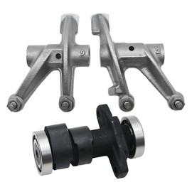 Saihisday 14431-HC0-000 Rocker Arm & Cam Camshaft Replacement for Honda 300EX TRX300EX 1993-2007 FourTrax 250 TRX250X 1987-1992