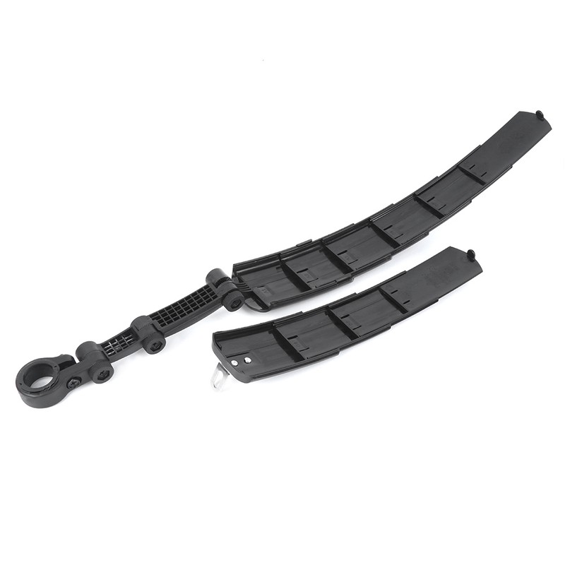 Bicycle Mud Guard Foldable Universal Mountain Bike Stretchable Mudguard Cycling