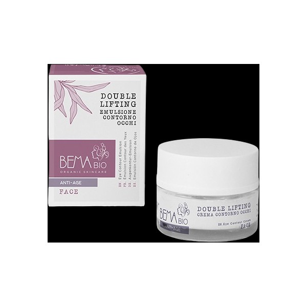 BEMA COSMETICI Double Lifting Eye Contour Emulsion, 30 ml
