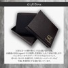 Legare Hidden Pocket Carbon Leather Bi-Fold Wallet, Holds Many Cards,