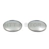 SMT-PAIR 2"UNIVERSAL ROUND STYLE CONVEX BACK/REAR TOW SIDE VIEW BLIND
