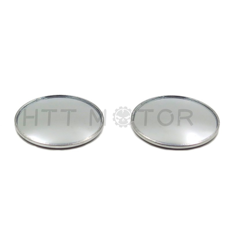 SMT-PAIR 2"UNIVERSAL ROUND STYLE CONVEX BACK/REAR TOW SIDE VIEW BLIND