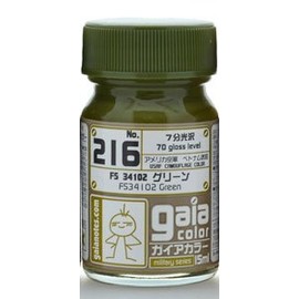 Gaea Color fs34102 Green