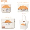 Marushin Pouch, Ghibli, My Neighbor Totoro, Large Umbrella, Pouch, Cotton,