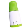 Spices Grinder,Parsley Chopper Multifunctional Safe Double Blade Manual Graters Grinder
