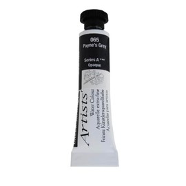 Daler-Rowney Artists Watercolour 15 ml Tube, Payne's Grey, Professional Artists