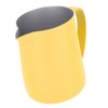 Coffee Latte Art Pitchers Bevel Design 450ml Stainless Steel Milk