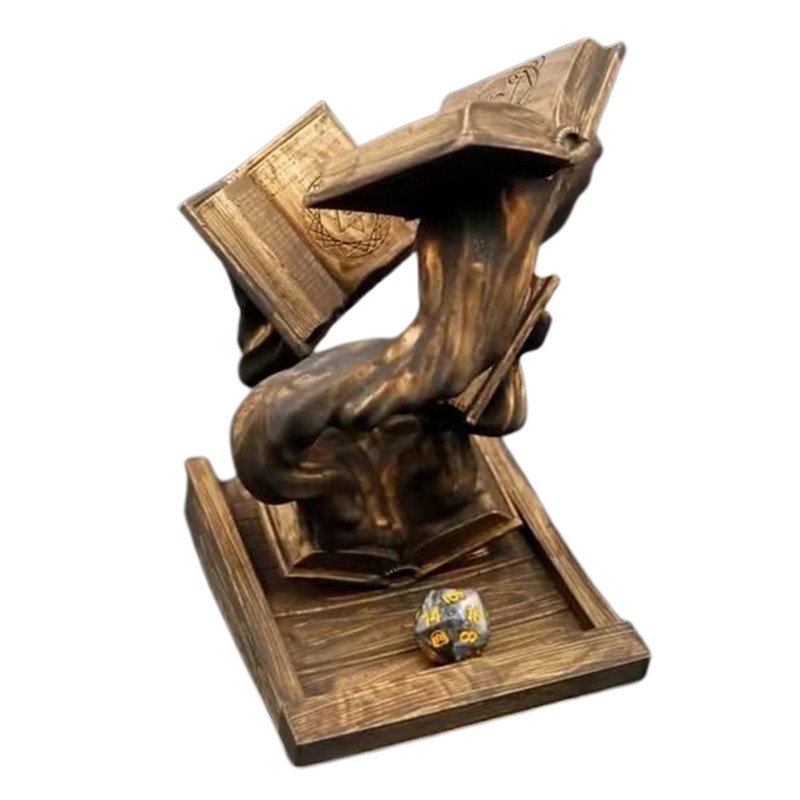 Tomes of Magic Dice Tower Magic Dice Tower Magic Ditch