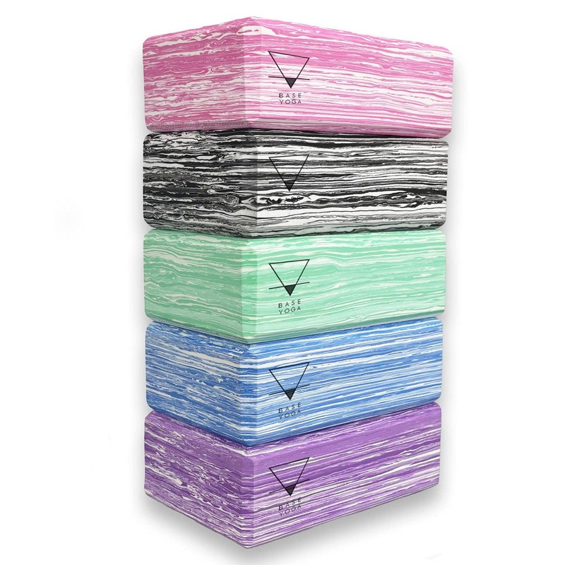 Base yoga Yoga Blocks - 1 or 2 pc set