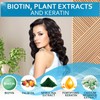 Biotin Shampoo and Conditioner Set - Sulfate and Paraben Free