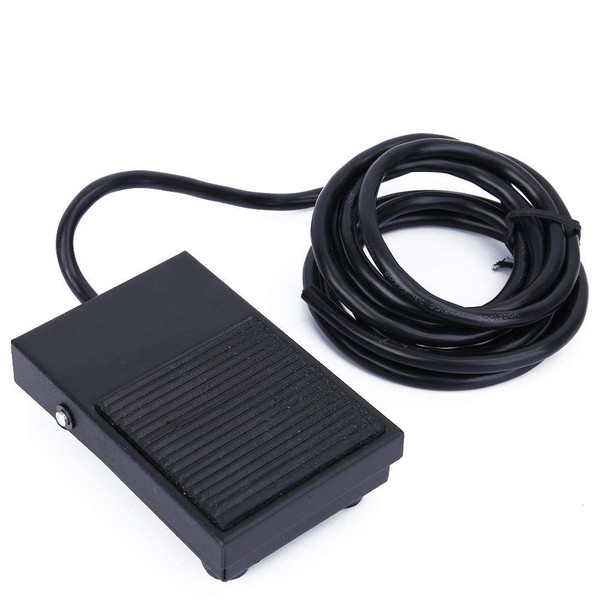 Foot Switch, TFS-1 Foot Operated Control Pedal Switch with Iron