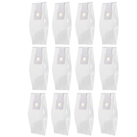 Fette Filter - Premium 53294 Type O HEPA Vacuum Bags Compatible with Kenmore Upright Vacuum Cleaners. Compare to Part # 53294 - Pack of 12