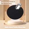 Thermos Flask 1.5 L, 304 Stainless Steel Double-Walled Vacuum Insulation,