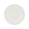 Mikasa Italian Countryside 16-Piece Dinnerware Set - Classic White Porcelain