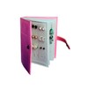 The Little Book of Earrings Purple A Book for keeping