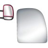 NoBrand Towing Mirror Glass fit for Super Duty E150 -Upper
