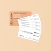 Saengbom Vitamin Infusion Sheet Mask 3STEP 1box [27gx5 sheets] +