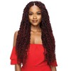 Outre X-PRESSION 24 Inch Pre-Twisted Premium Synthetic Fibers Braid Quick
