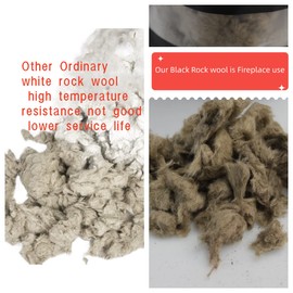 High Temperature Resistance 12 oz/Bag Glowing Embers