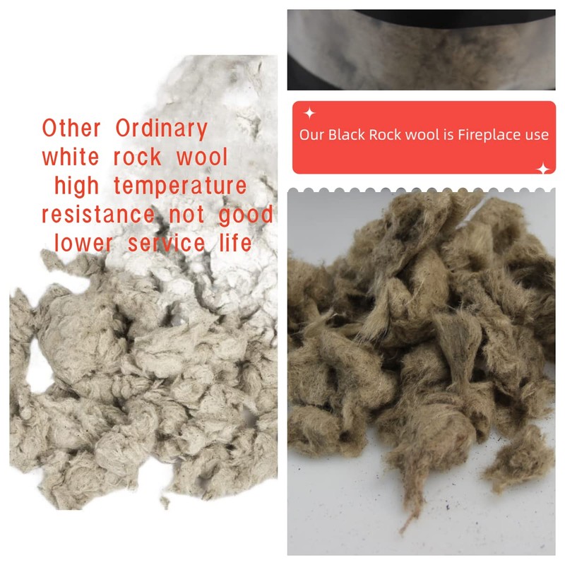 High Temperature Resistance 12 oz/Bag Glowing Embers