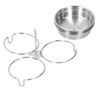 Egg Cooker Mold 304 Stainless Steel DIY Reusable Pancake Egg