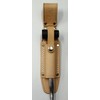 Kozuchi PL-05C Nume Leather Ratchet Holder with Hinges with Stopper