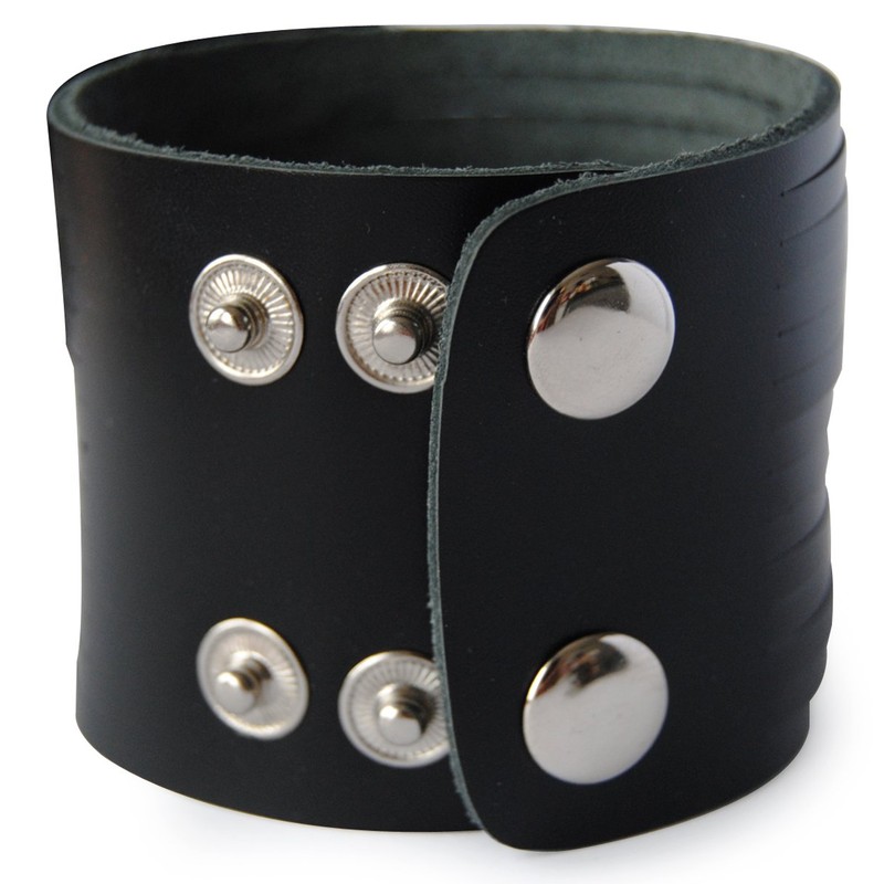 axy LAB1-9 Wide Series Leather Bracelet Real Leather Bracelet Surfer