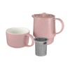 Maxwell & Williams Cafe Life Tea for One with Infuser