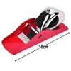 iPobie Hand Planer,Wood Planer,Metal Manual Wood Planer for Woodworking,Trimming,Wood Planing,Surface