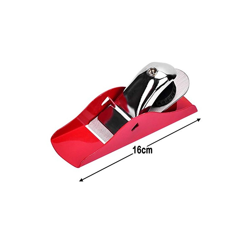 iPobie Hand Planer,Wood Planer,Metal Manual Wood Planer for Woodworking,Trimming,Wood Planing,Surface