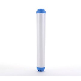 Hydronix UDF-20 Coconut GAC Water Filter for Whole House, Commercial or Industrial Use - 2.5" x 20"
