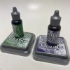 Rustic Wilderness + Villainous Potion Distress Oxide Ink Pad +