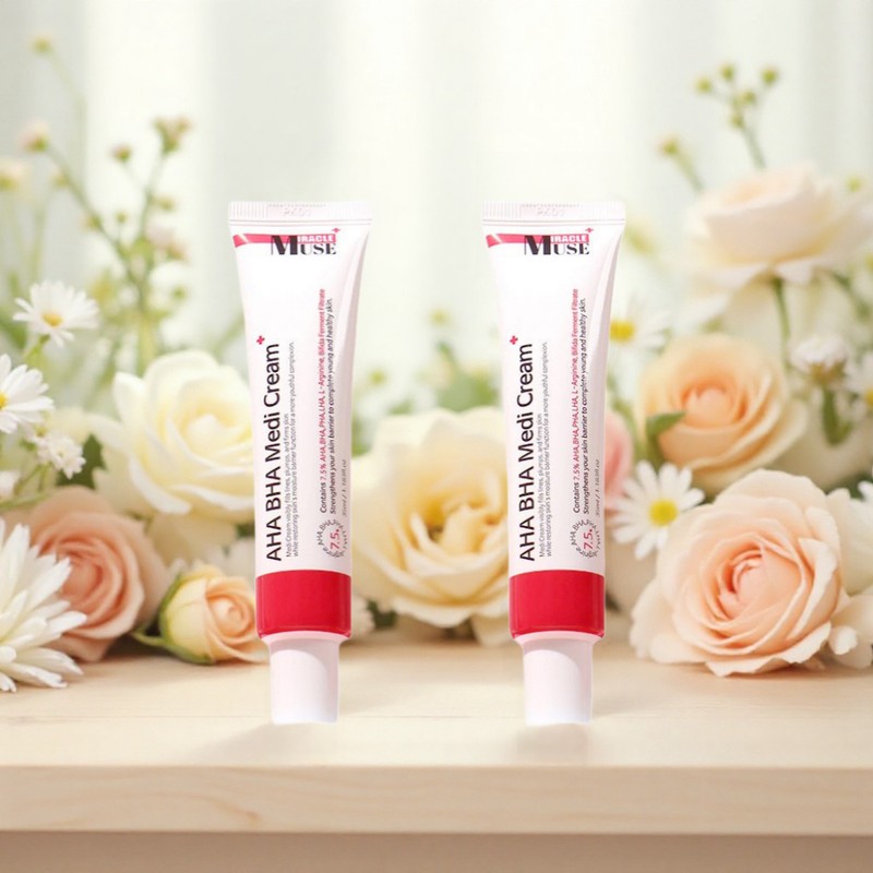 Mongul Cloud Partners Melatoning Freckles and Age Spots Miracle Muse