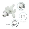 Unbranded 10X For Dometic Pedal Flush Toilet Water Valve replace