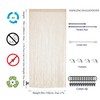 Ateasierlife Door Curtain Fly Screen String Curtains Window Doors Beads