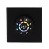 Smart Thermostat Black App Remote Control Timing Energy Saving High