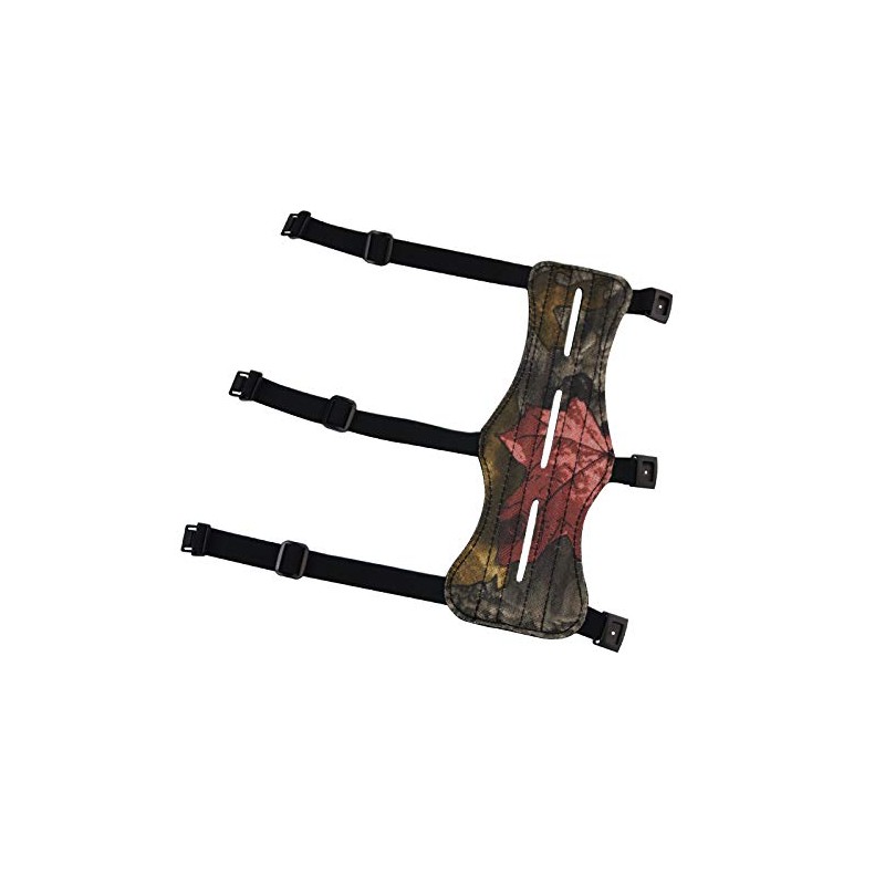 ARCHERY ARCHERY ARMGUARD PROTECTOR TOOLS CAMO COLOUR